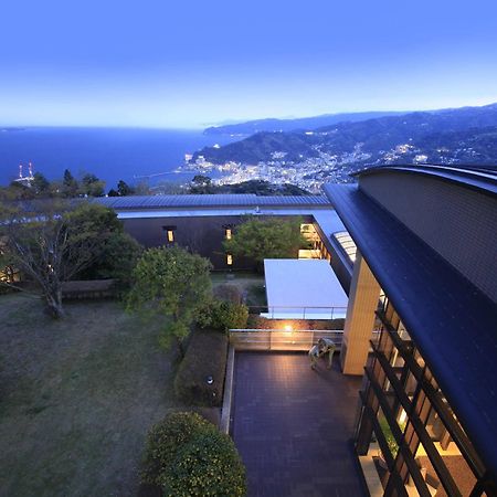 Hotel Grand Bach Atami Crescendo Bagian luar foto